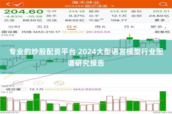 专业的炒股配资平台 2024大型语言模型行业图谱研究报告