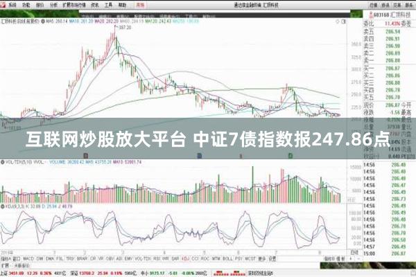 互联网炒股放大平台 中证7债指数报247.86点