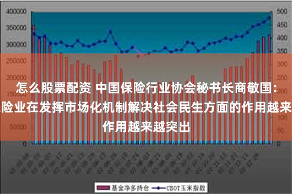 怎么股票配资 中国保险行业协会秘书长商敬国：人寿保险业在发挥市场化机制解决社会民生方面的作用越来越突出