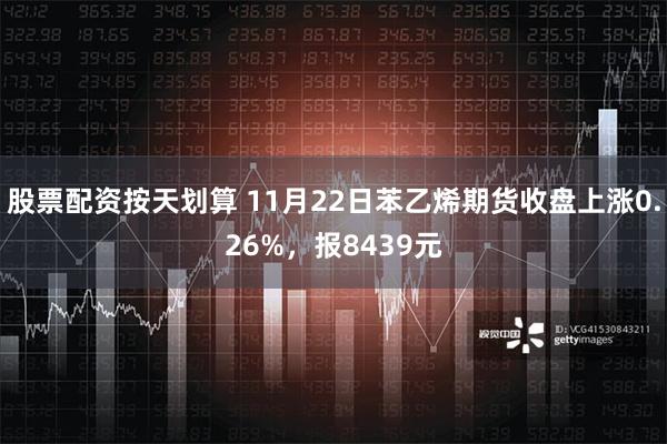 股票配资按天划算 11月22日苯乙烯期货收盘上涨0.26%，