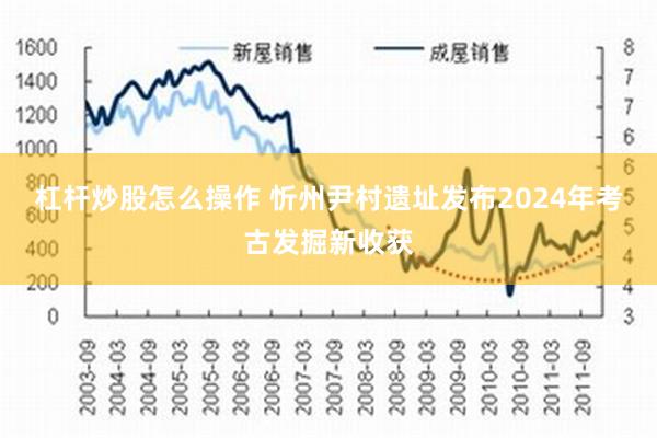 杠杆炒股怎么操作 忻州尹村遗址发布2024年考古发掘新收获